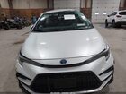 2024 Toyota Corolla Hybrid Se White vin: JTDBDMHE9RJ010618 2024 Toyota Corolla Hybrid Se White vin: JTDBDMHE9RJ010618