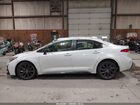 2024 Toyota Corolla Hybrid Se White vin: JTDBDMHE9RJ010618 2024 Toyota Corolla Hybrid Se White vin: JTDBDMHE9RJ010618