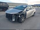 2017 Toyota Mirai   Серебряный vin: JTDBVRBD0HA003064
