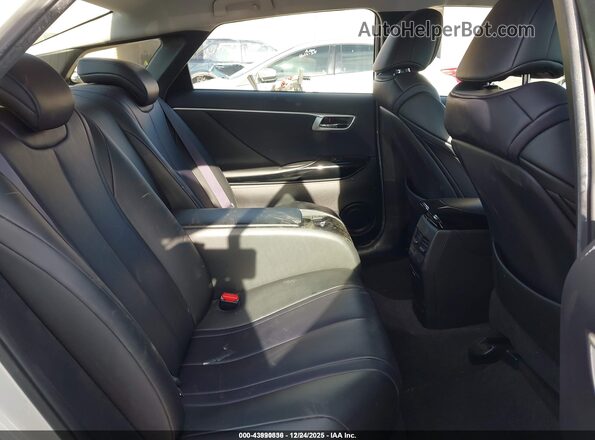 JTDBVRBD0HA003064 2017 TOYOTA MIRAI Серебряный Вид наклейки с VIN-кодом