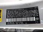 2017 Toyota Mirai   Серебряный vin: JTDBVRBD0HA003064