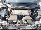 2017 Toyota Mirai   Серебряный vin: JTDBVRBD0HA003064