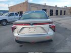 2017 Toyota Mirai   Серебряный vin: JTDBVRBD0HA003064