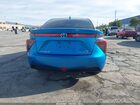 2018 Toyota Mirai   Blue vin: JTDBVRBD0JA004379