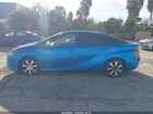 2018 Toyota Mirai   Blue vin: JTDBVRBD0JA004379