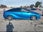 2018 Toyota Mirai   Blue vin: JTDBVRBD0JA004379