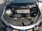 2018 Toyota Mirai Белый vin: JTDBVRBD0JA004916