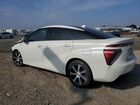 2018 Toyota Mirai Белый vin: JTDBVRBD0JA004916