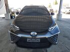 2017 Toyota Mirai Black vin: JTDBVRBD1HA001503
