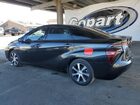 2017 Toyota Mirai Black vin: JTDBVRBD1HA001503