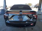 2017 Toyota Mirai Black vin: JTDBVRBD1HA001503