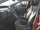 2018 Toyota Mirai Бордовый vin: JTDBVRBD2JA004318