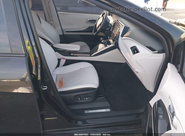 JTDBVRBD3KA007424 2019 TOYOTA MIRAI Black Vista interior delantera