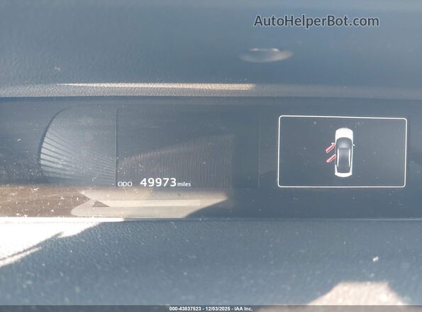 JTDBVRBD3KA007424 2019 TOYOTA MIRAI Black Vista de los asientos traseros