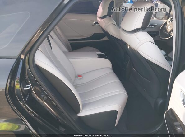 JTDBVRBD3KA007424 2019 TOYOTA MIRAI Black Vista de la etiqueta del VIN