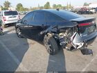 2019 Toyota Mirai   Black vin: JTDBVRBD3KA007424