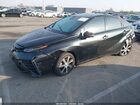 2019 Toyota Mirai   Black vin: JTDBVRBD3KA007424
