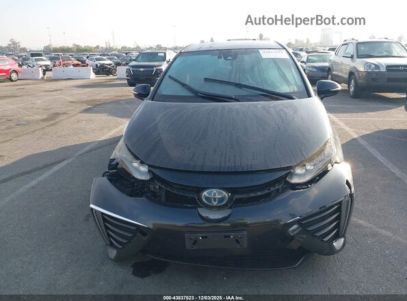 JTDBVRBD3KA007424 2019 TOYOTA MIRAI Black Vista del salpicadero
