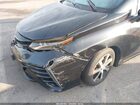 2019 Toyota Mirai   Black vin: JTDBVRBD3KA007424