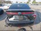 2019 Toyota Mirai   Black vin: JTDBVRBD3KA007424