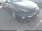 2019 Toyota Mirai   Black vin: JTDBVRBD3KA007424