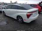 2018 Toyota Mirai   White vin: JTDBVRBD5JA005379