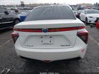 2018 Toyota Mirai   White vin: JTDBVRBD5JA005379