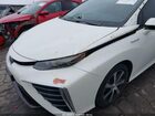 2018 Toyota Mirai   White vin: JTDBVRBD5JA005379
