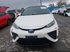 2018 Toyota Mirai   White vin: JTDBVRBD5JA005379