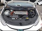 2018 Toyota Mirai   White vin: JTDBVRBD5JA005379