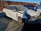 2017 Toyota Mirai Белый vin: JTDBVRBD6HA001593