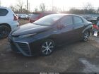 2018 Toyota Mirai   Black vin: JTDBVRBD6JA004015