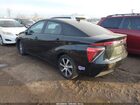 2018 Toyota Mirai   Black vin: JTDBVRBD6JA004015