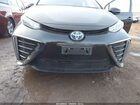 2018 Toyota Mirai   Black vin: JTDBVRBD6JA004015