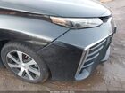 2018 Toyota Mirai   Black vin: JTDBVRBD6JA004015