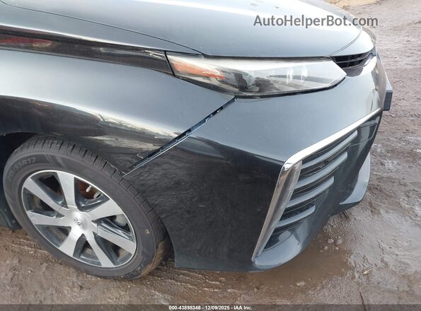 JTDBVRBD6JA004015 2018 TOYOTA MIRAI Black 