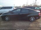 2018 Toyota Mirai   Black vin: JTDBVRBD6JA004015