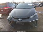 2018 Toyota Mirai   Black vin: JTDBVRBD6JA004015