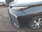 2018 Toyota Mirai   Black vin: JTDBVRBD6JA004015