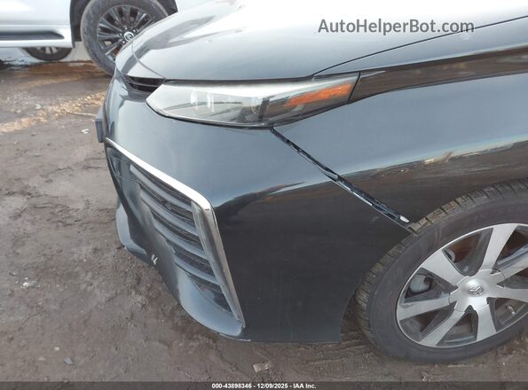 JTDBVRBD6JA004015 2018 TOYOTA MIRAI Black 