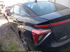 2018 Toyota Mirai   Black vin: JTDBVRBD7JA005092