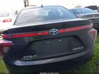 2018 Toyota Mirai   Black vin: JTDBVRBD7JA005092