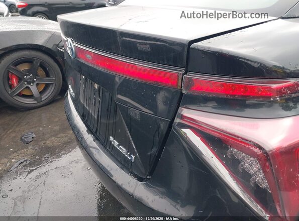 JTDBVRBD7JA005092 2018 TOYOTA MIRAI Black 