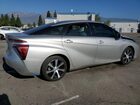2020 Toyota Mirai Silver vin: JTDBVRBD7LA008142 2020 Toyota Mirai Silver vin: JTDBVRBD7LA008142