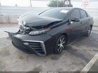 2017 Toyota Mirai   Black vin: JTDBVRBD8HA001479