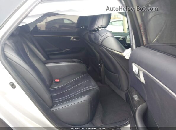 JTDBVRBD8HA001479 2017 TOYOTA MIRAI Black VIN კოდის სტიკერის ხედი