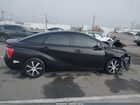2017 Toyota Mirai   Black vin: JTDBVRBD8HA001479