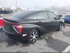 2017 Toyota Mirai   Black vin: JTDBVRBD8HA001479