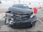 2017 Toyota Mirai   Black vin: JTDBVRBD8HA001479