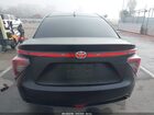 2017 Toyota Mirai   Black vin: JTDBVRBD8HA001479